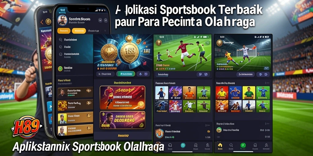 Gameplay H89 dengan fitur taruhan yang menarik dan interaktif.